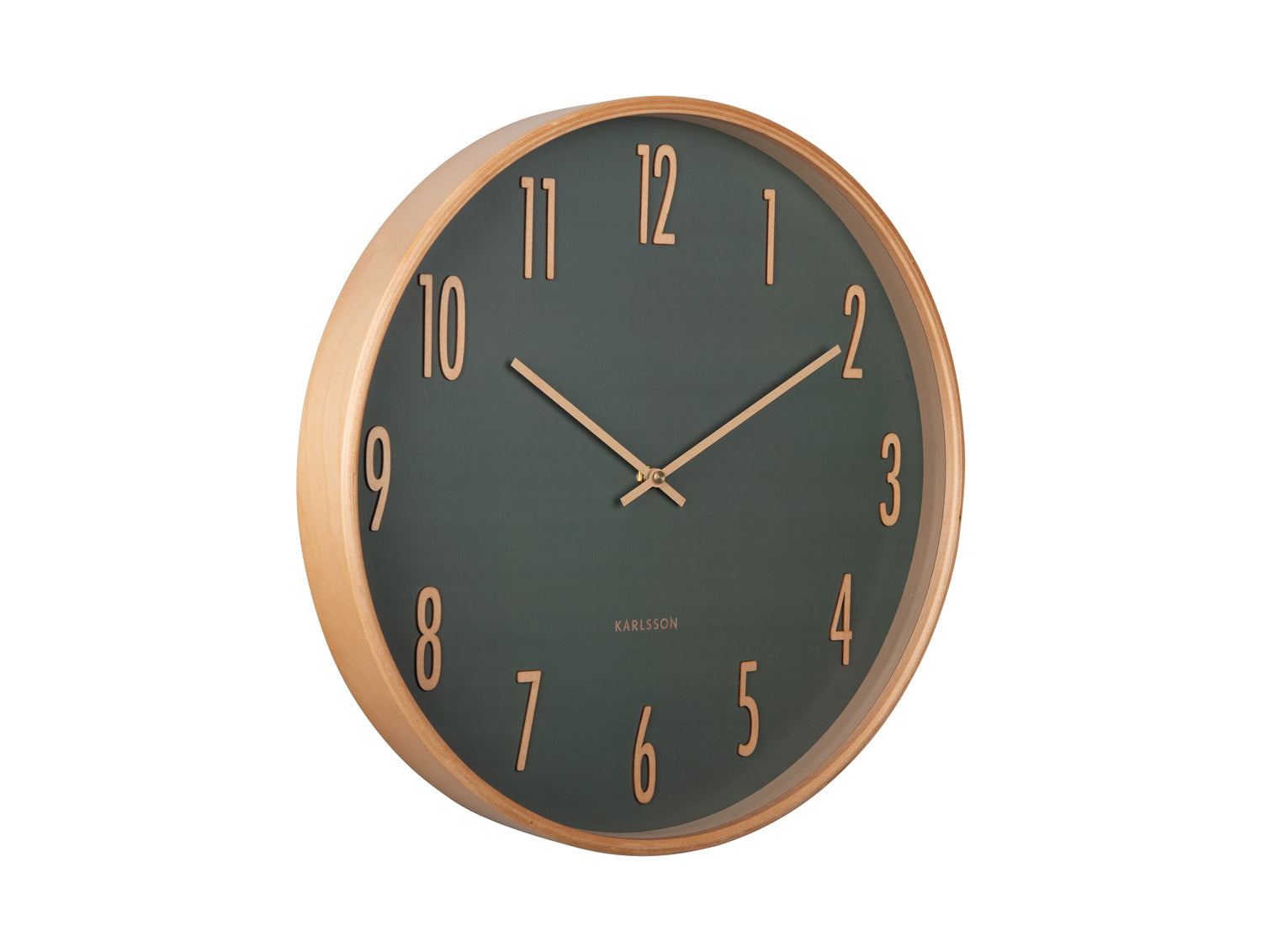 Karlsson - Wall Clock Gracil