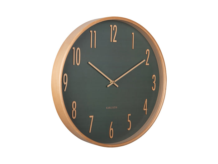 Karlsson - Wall Clock Gracil