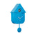 Karlsson - Wall Clock Modern Cuckoo