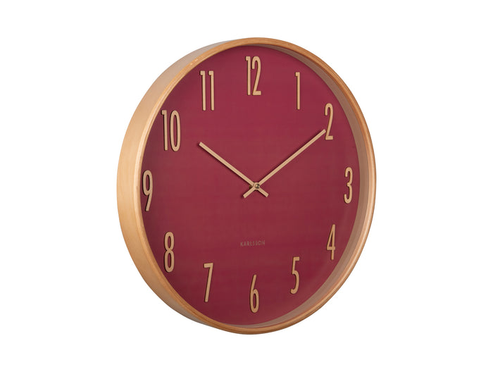 Karlsson - Wall Clock Gracil