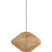 Light & Living Light&living Hanglamp Ø50x31 cm MALLOW jute naturel
