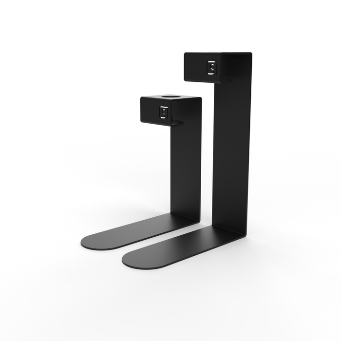 Steellish Kandelaar Mino Gitzwart