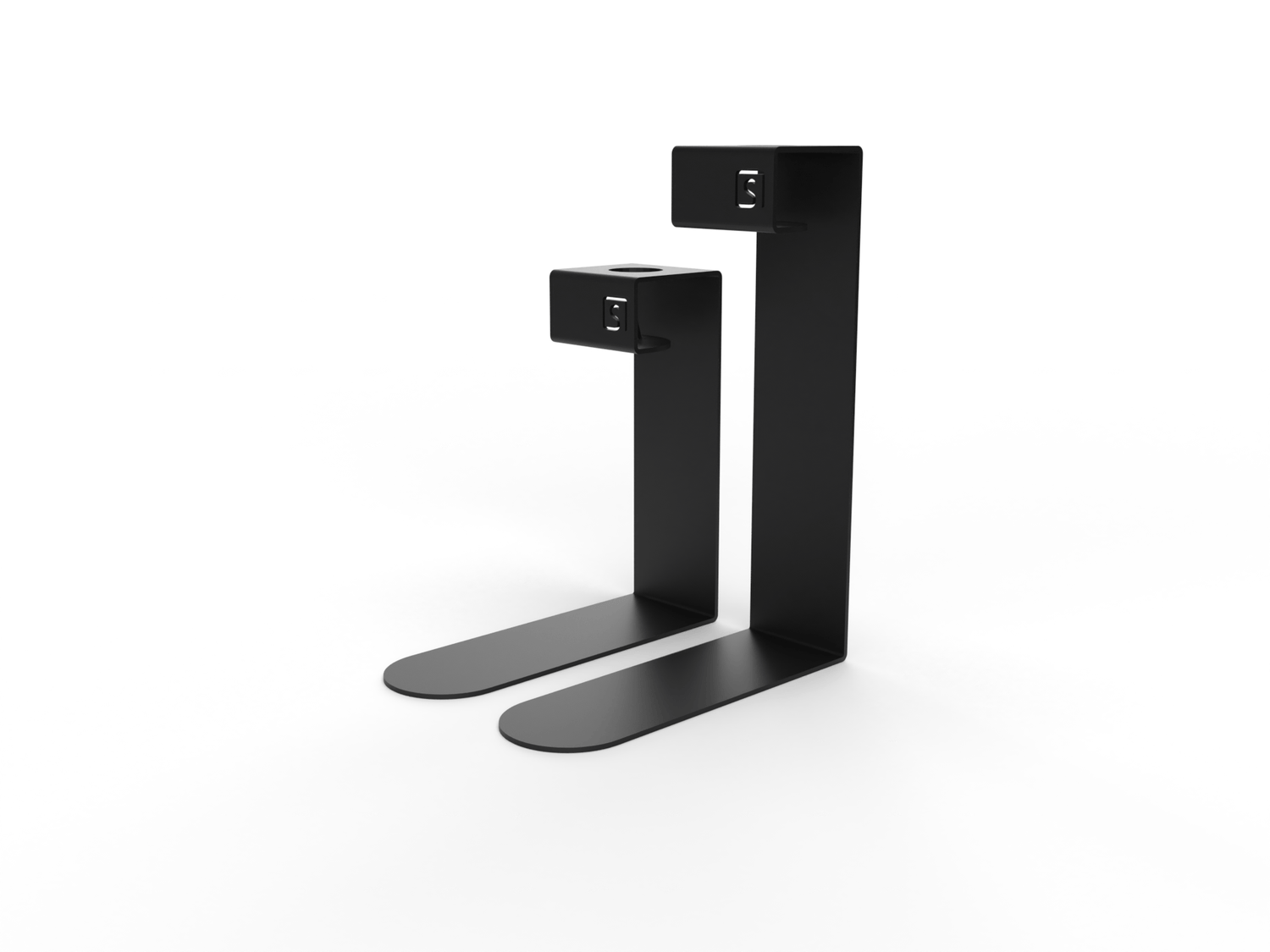 Steellish Kandelaar Mino Gitzwart