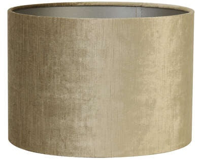 Light & Living Light&living Kap cilinder 50-50-38 cm GEMSTONE brons