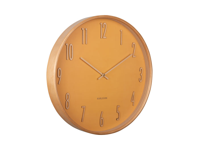 Karlsson - Wall Clock Gracil