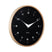 Karlsson - Wall Clock Osado Dome