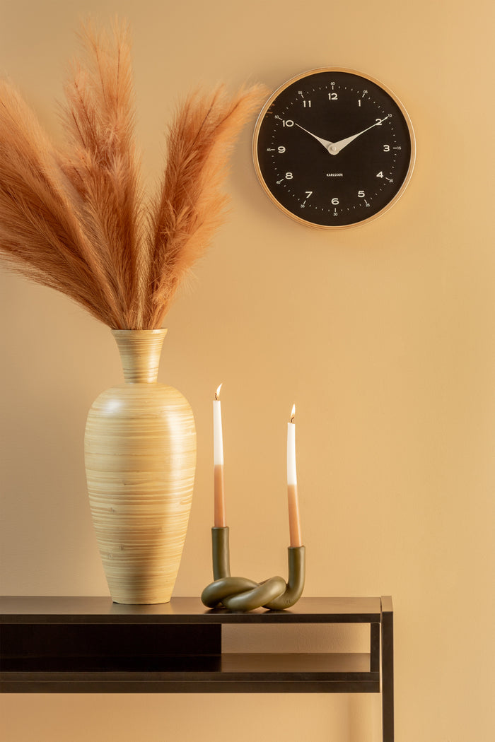 Karlsson - Wall Clock Osado Dome