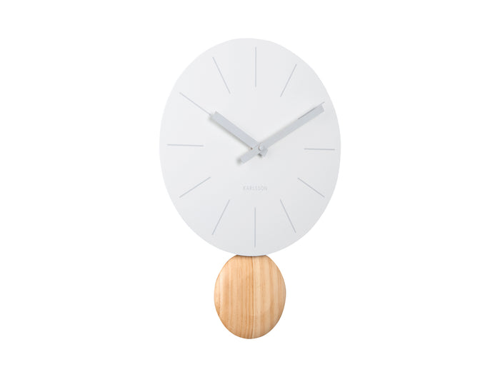 Karlsson - Wall Clock Arlo pendulum