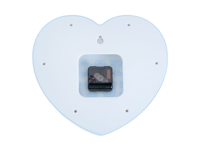 Karlsson - Wall Clock Heart Candy