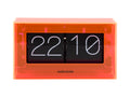 Karlsson - Table clock Boxed Flip