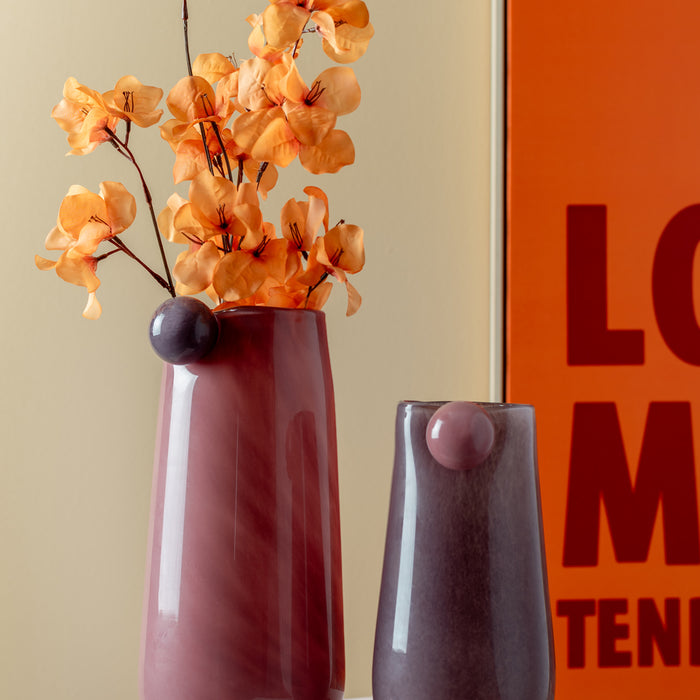 present time - Vase Bolita Large