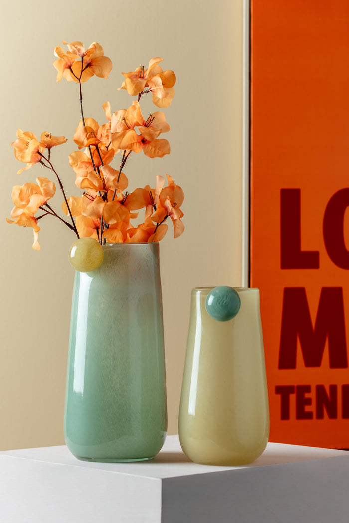 present time - Vase Bolita Large