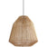 Light & Living Light&living Hanglamp Ø60x60 cm MALVA jute naturel