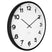 Karlsson - Wall clock New Classic large white