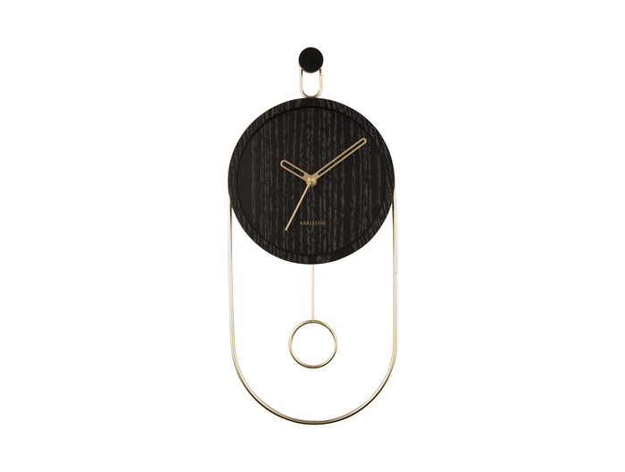 Karlsson - Wall Clock Swing Pendulum