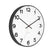 Karlsson - Wandklok New Classic - Medium - Wit - Ø40,6cm