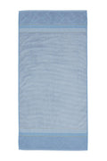 Pip Studio Soft Zellige - Douchelaken - 70x140 - Blauw Grijs