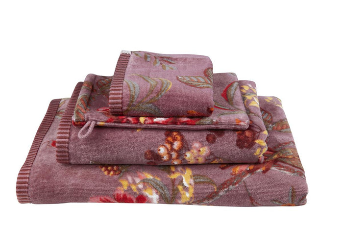 Pip Studio Handdoek 55 x 100 cm set van 3