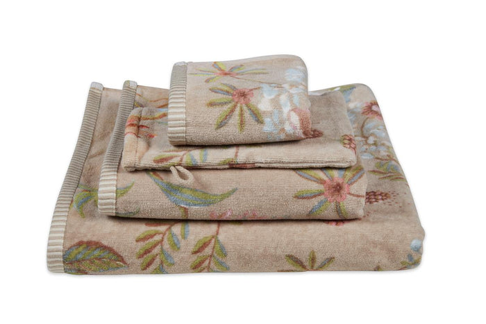 Pip Studio Handdoek 55 x 100 cm set van 3