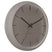 Karlsson - Wandklok Nirvana Globe - Donker Warmgrijs