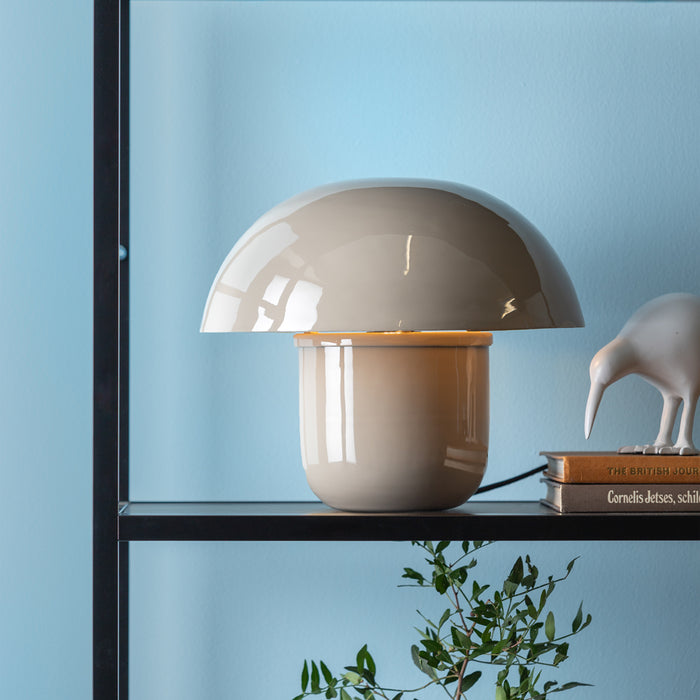Leitmotiv - Table Lamp Fat Mushroom