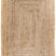 House Nordic Bombay 120 x 180 cm Vloerkleed Natural