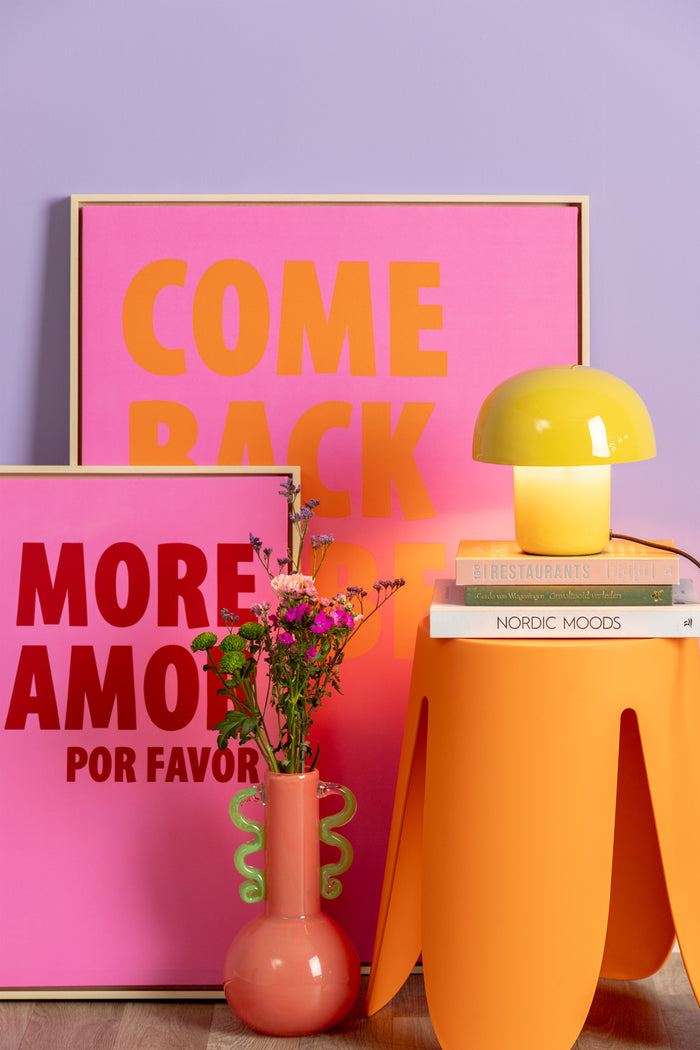 Leitmotiv - Table Lamp Fat Mushroom Mini