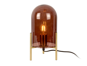 Leitmotiv - Table Lamp Glass Bell