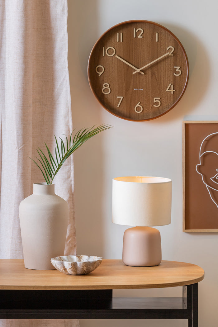 Leitmotiv - Table Lamp Alma Straight