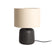 Leitmotiv - Table Lamp Alma Straight