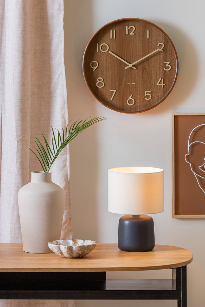 Leitmotiv - Table Lamp Alma Straight