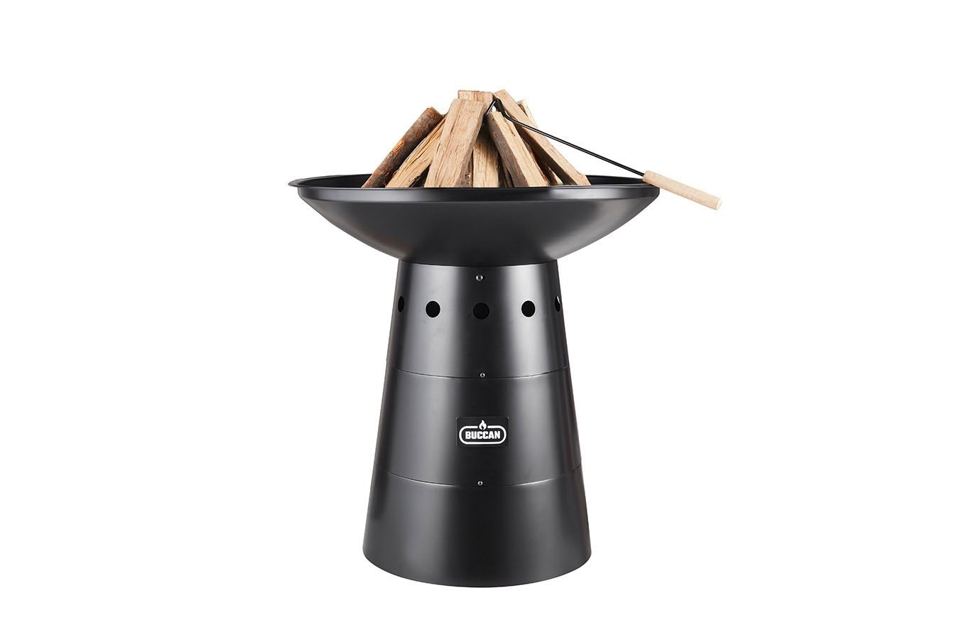 Buccan BBQ - Vuurschaal - The Pillar Bowl - 71cm