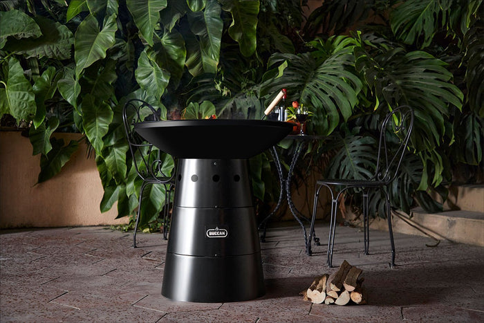 Buccan BBQ - Vuurschaal - The Pillar Bowl - 71cm