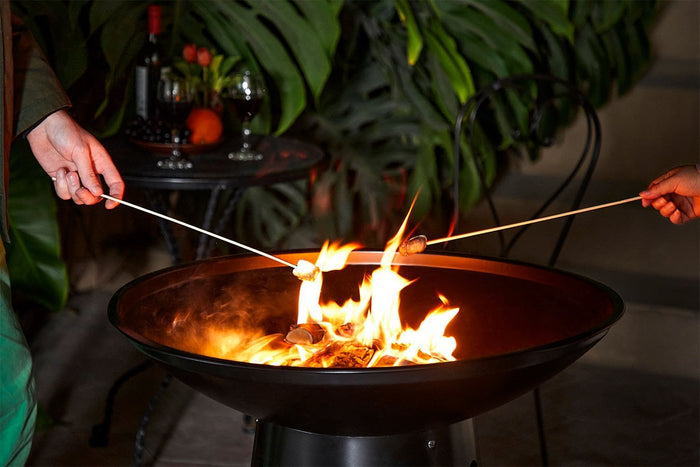 Buccan BBQ - Vuurschaal - The Pillar Bowl - 71cm