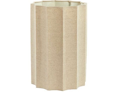 Light & Living Light&living Kap cilinder 24-24-35 cm DISLI naturel