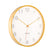 Karlsson - Wandklok Joy - Geel - Ø40cm