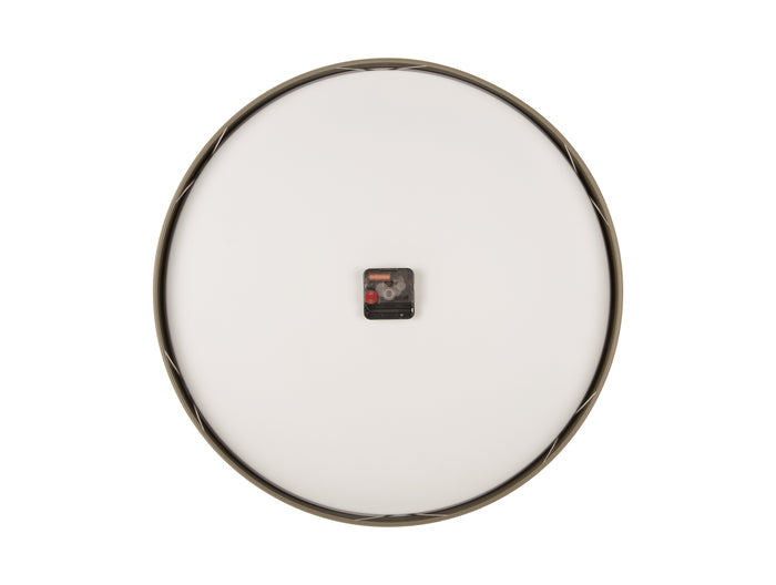 Karlsson - Wandklok Albatross - Groen - Ø50cm