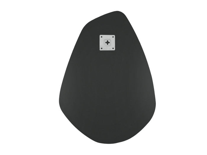 present time - Mirror Organic Round