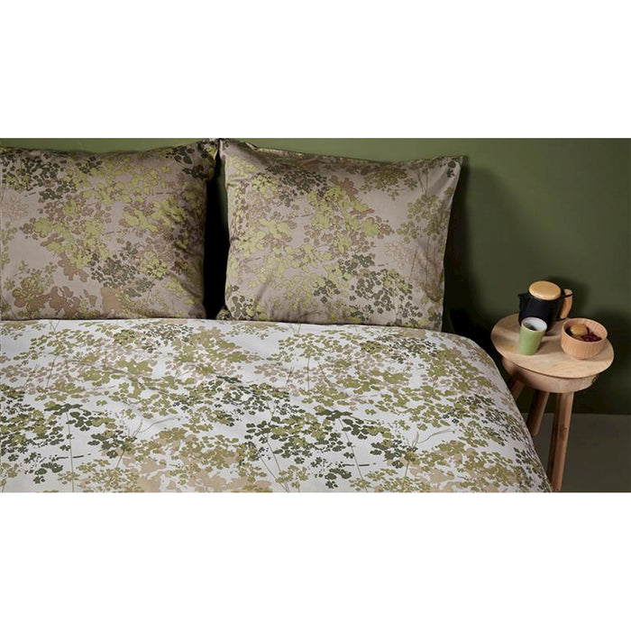 Beddinghouse Dekbedovertrek Pantalla Green 240 x 200|220 cm