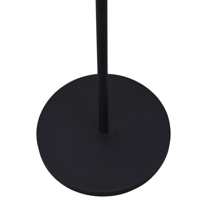 LOFT42 Tree staande kapstok - Zwart - Metaal - 170x27