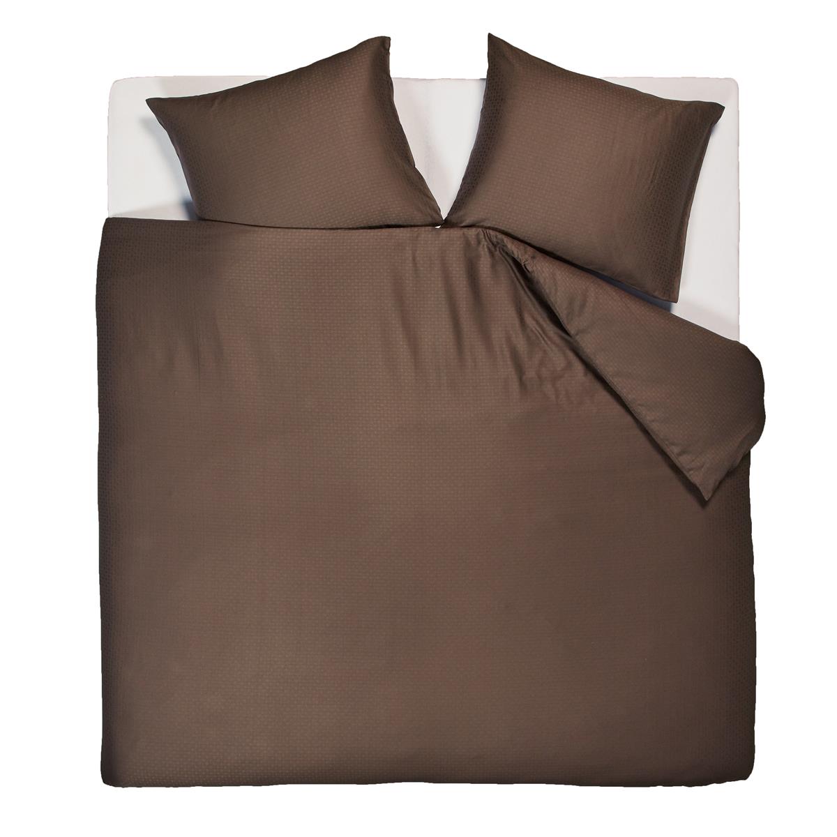 Kardol Universe  dekbedovertrek - 240x200|220 - Bruin