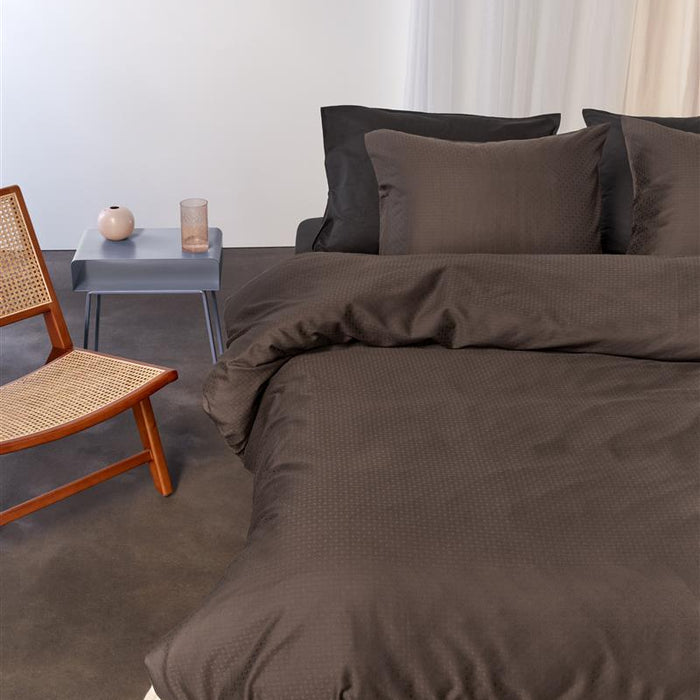 Kardol Universe  dekbedovertrek - 240x200|220 - Bruin