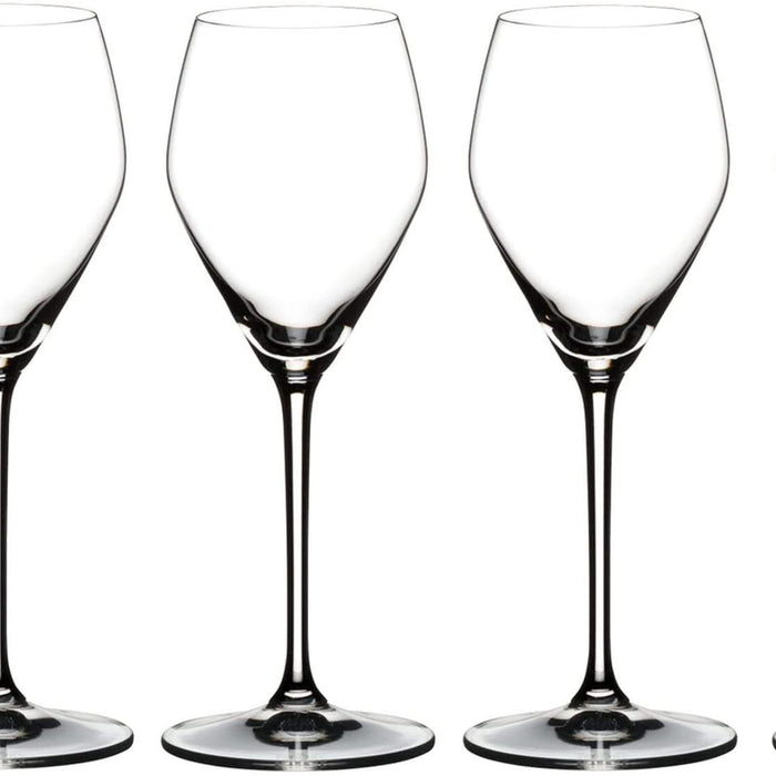 Riedel Champagne Glazen Heart to Heart - 4 stuks