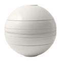 Villeroy & Boch Serviesset La Boule - Wit - 7-delig | 2 personen - 2x bol, 2x schaal, 2x universeel bord, 1x serveerschaal