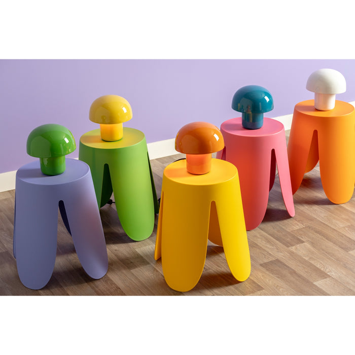 Leitmotiv - Table Lamp Fat Mushroom Mini