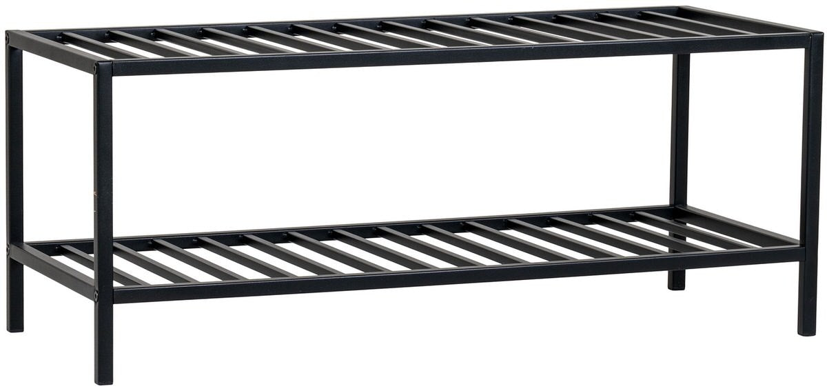 House Nordic Vita Zwart Schoenenrek