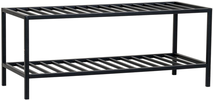 House Nordic Vita Zwart Schoenenrek