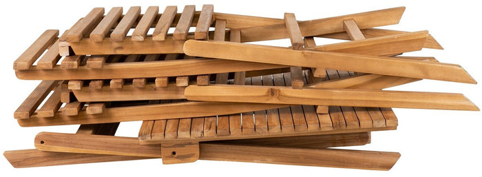 House Nordic - Tuinset Cuenca Teak Naturel