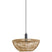 Light & Living Light&living Hanglamp Ø50x20 cm MILAN rotan naturel