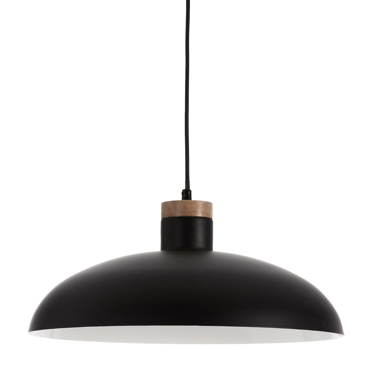 Kave Home - Gotram plafondlamp zwart